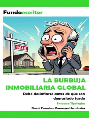 cover image of La burbuja inmobiliaria global